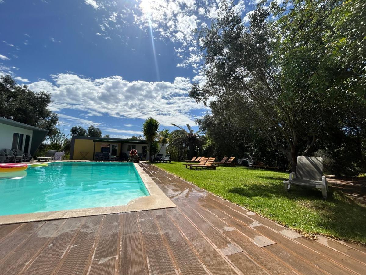 Вилла Quinta Da Joia Силвеш Экстерьер фото