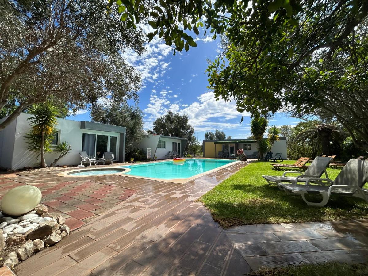 Вилла Quinta Da Joia Силвеш Экстерьер фото