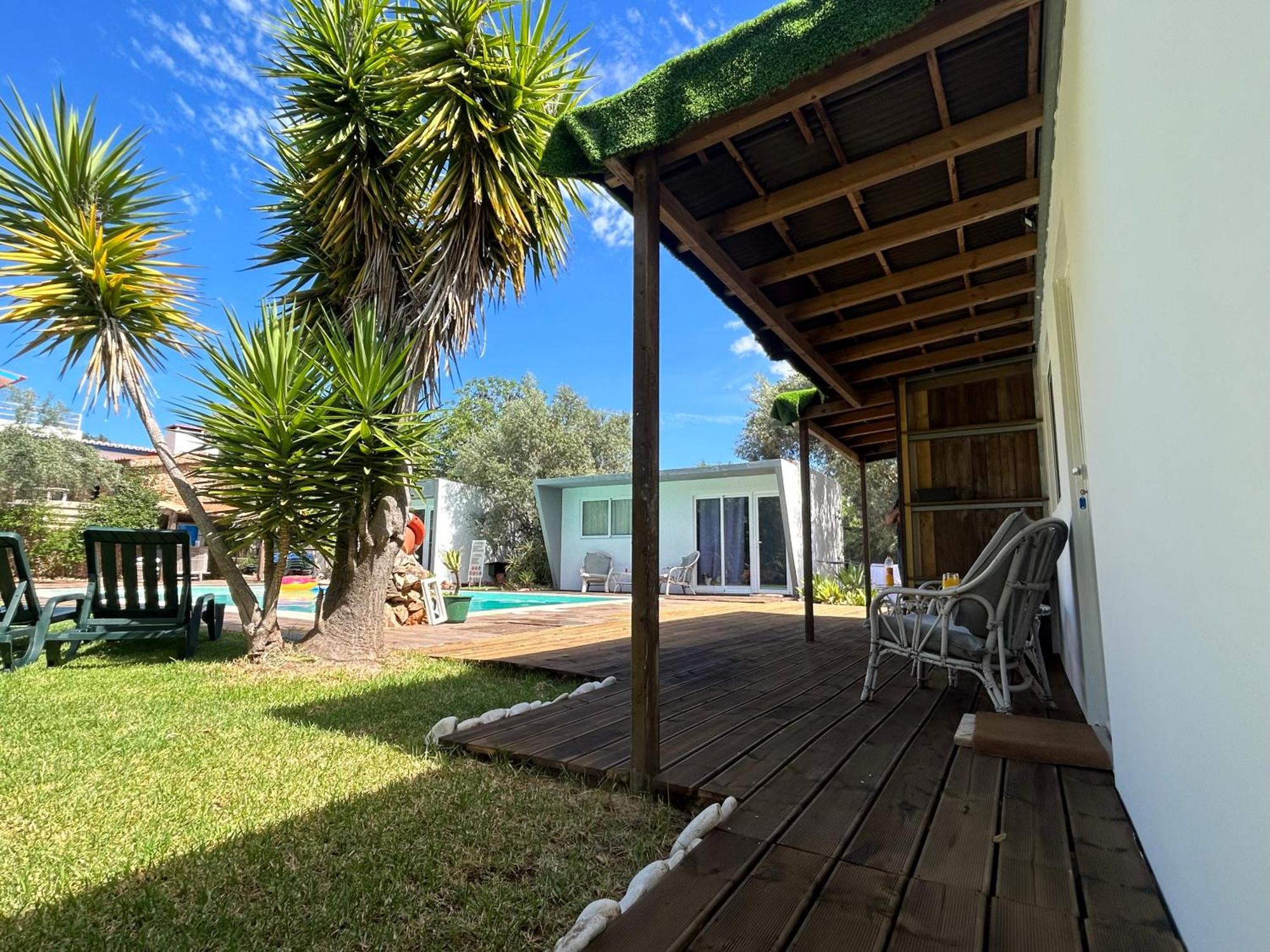 Вилла Quinta Da Joia Силвеш Экстерьер фото