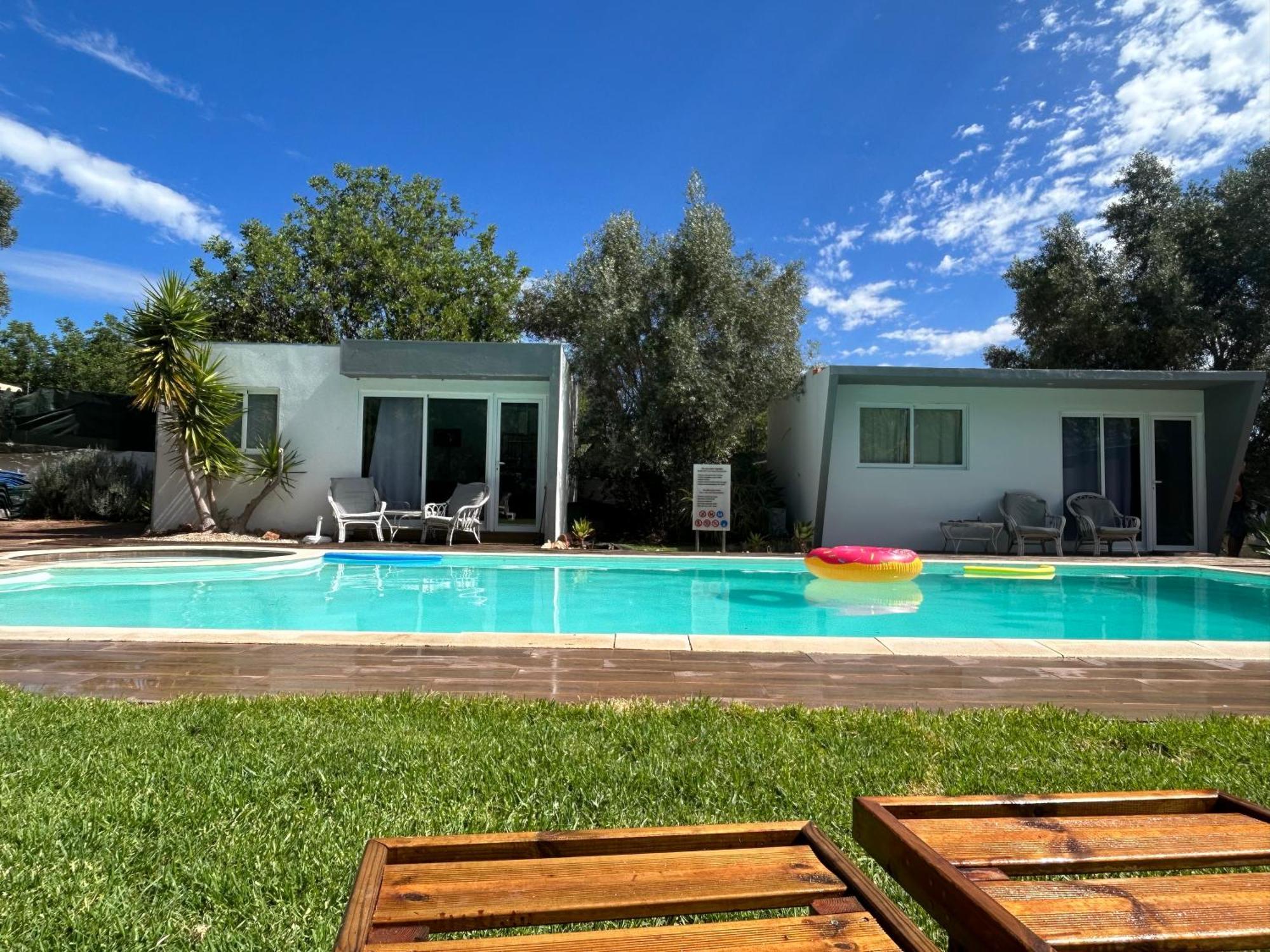 Вилла Quinta Da Joia Силвеш Экстерьер фото