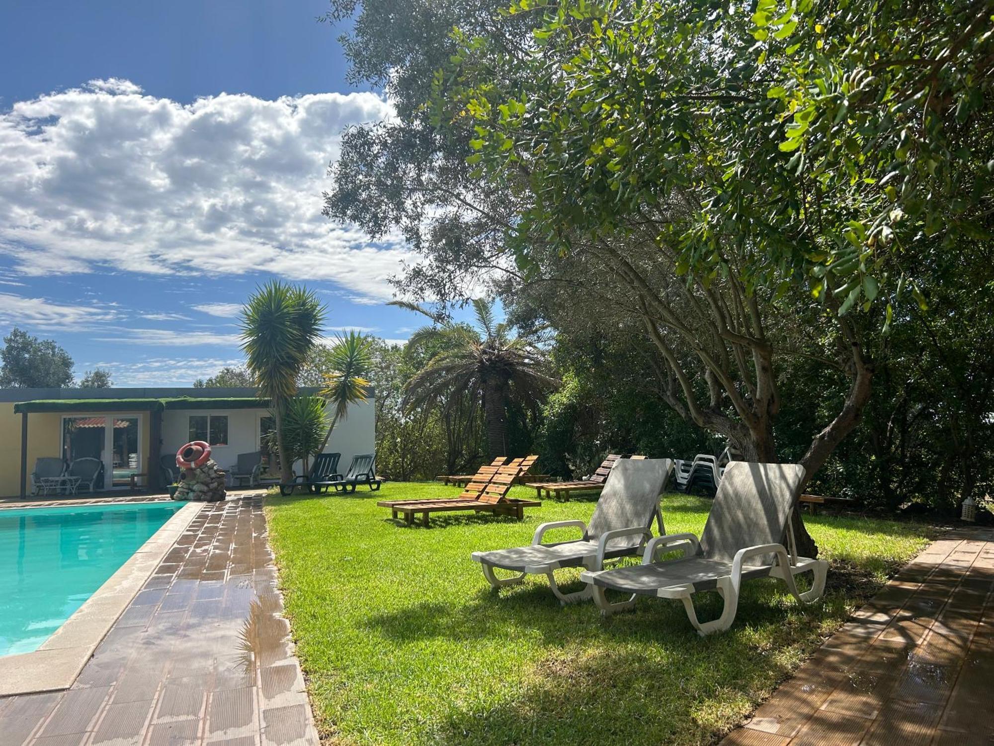 Вилла Quinta Da Joia Силвеш Экстерьер фото