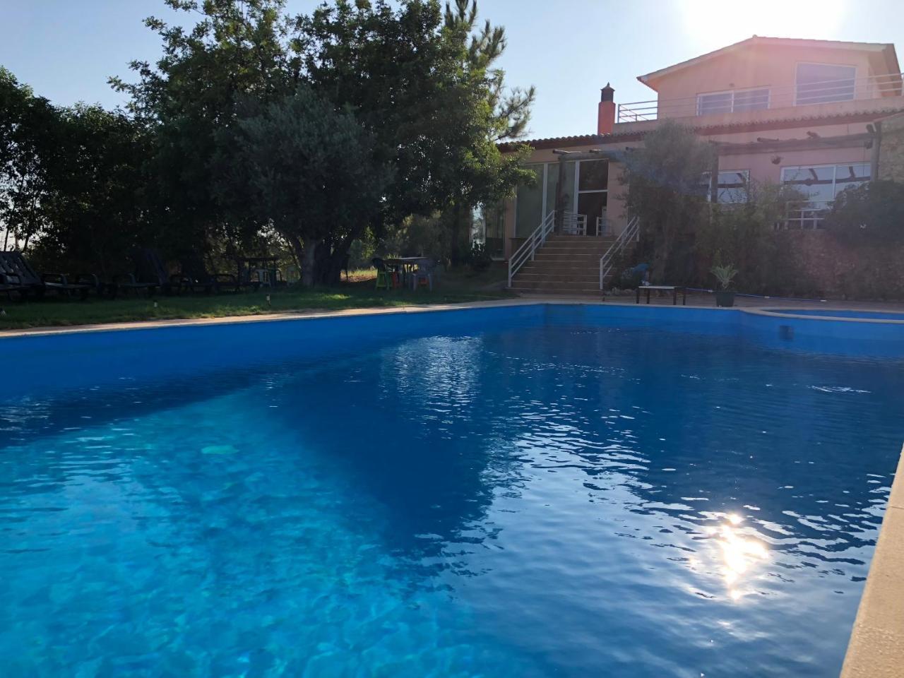 Вилла Quinta Da Joia Силвеш Экстерьер фото