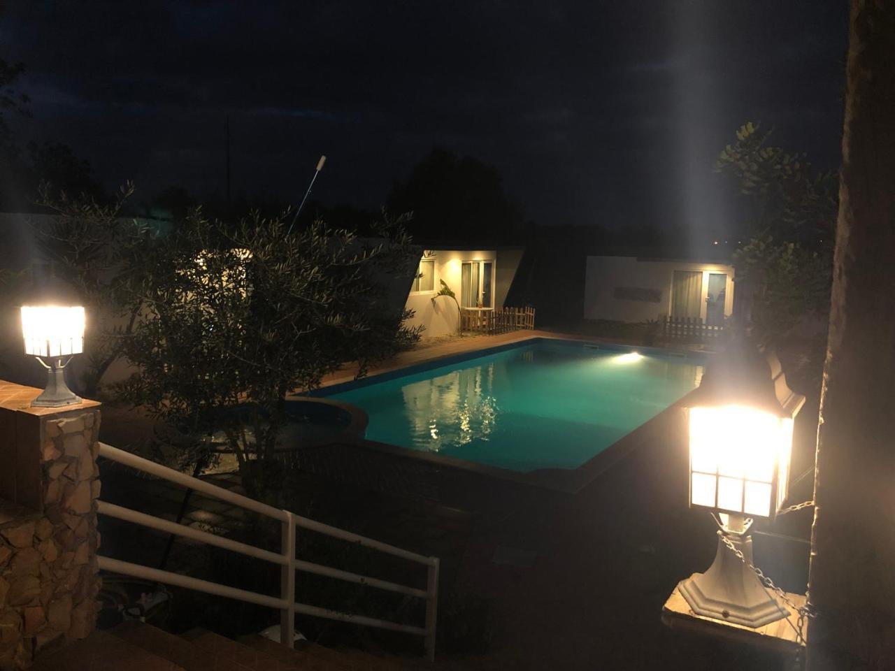 Вилла Quinta Da Joia Силвеш Экстерьер фото